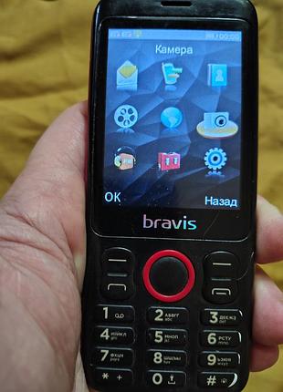Мобільний телефон bravis c281 wide