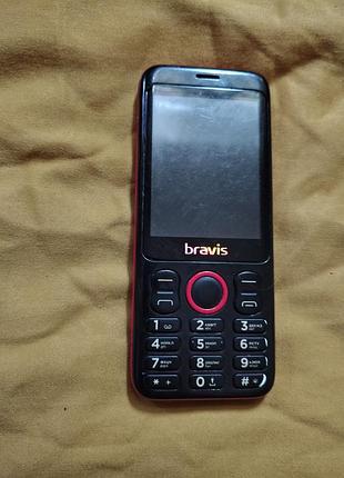 Мобильный телефон bravis c281 wide 2