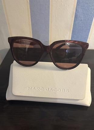 Сонцезахисні окуляри marc jacobs, оригінал