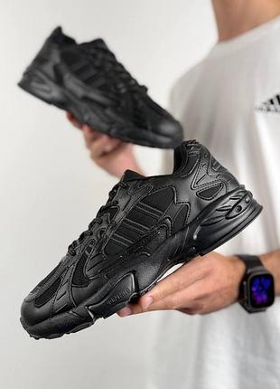 Adidas ivy park savage v4 all black white