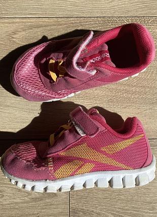 Кросівки reebok