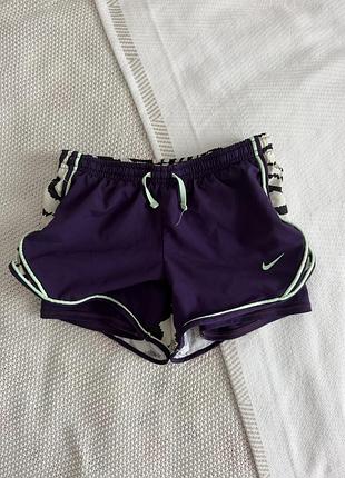 Бігові шорти nike dri-fit