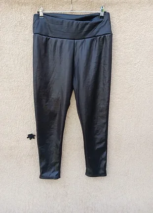 Теплые лосины на меху,5xl/6xl🔥🔥🔥🖤