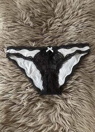 Шикарні гарні трусики бренду victoria’s secret