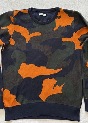 Продам светр джемпер чоловічий valentino
