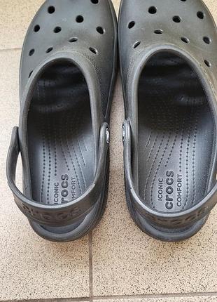 Кроксы crocs оригинал 3
