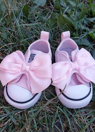 Очень красивые мокасины converse