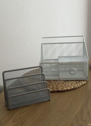 Ikea drönjöns — набір органайзерів для столу