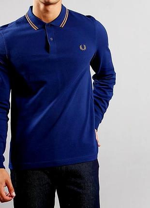 Чоловіча унікальна кофта fred perry оригінал