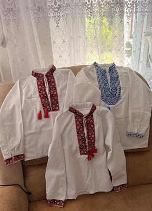 Українські вишиванки 🇺🇦