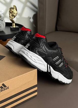 Adidas ivy park savage v4 black white