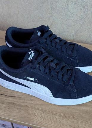 Кеди оригінал puma 38р 25см снікерси кросівки