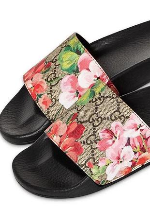 Сандалі/шльопанці/шльопки/босоніжки/gucci