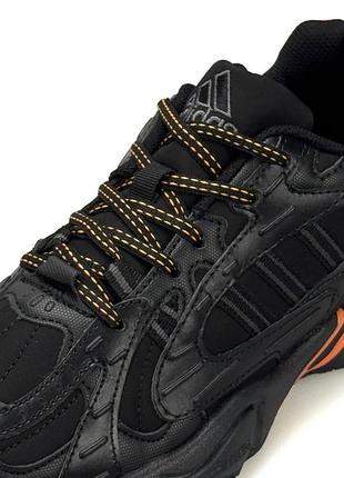 Adidas ivy park savage v4 black orange