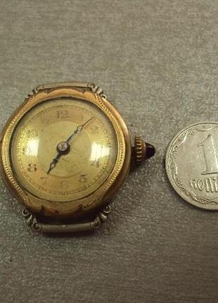 Часы наручные женские walzgold double 20 mikron 10 jahre garatif №348