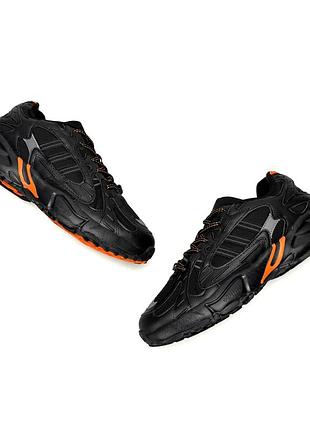 Adidas ivy park savage v4 black orange