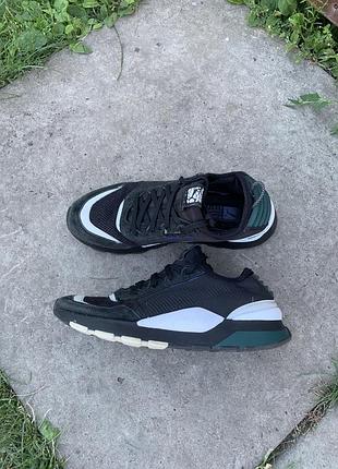 Кросівки puma rs-0 winter inj toys чорні, розмір 45