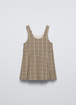 Сарафан zara 3