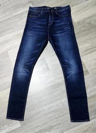Чоловічі джинси superdry, розмір 31 (m).