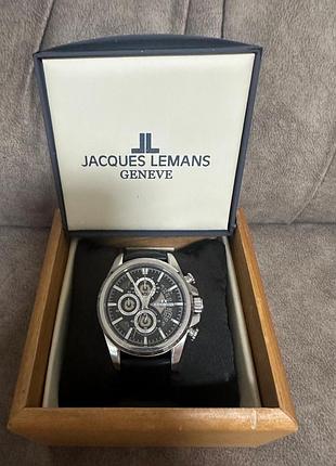Часы jacques lemans geneve