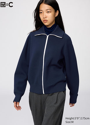 Кардиган uniqlo с размер м