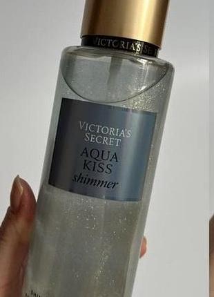 Парфумований спрей victoria’s secret aqua kiss shimmer