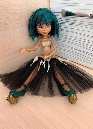 Monster high ghouls rule cleo de nile 3