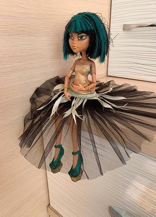 Monster high ghouls rule cleo de nile 6