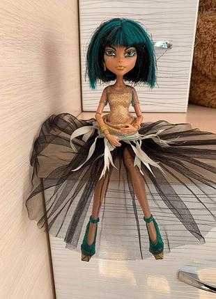 Monster high ghouls rule cleo de nile 4