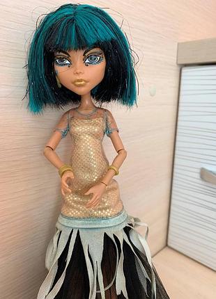 Monster high ghouls rule cleo de nile 7