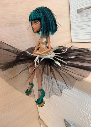 Monster high ghouls rule cleo de nile 8