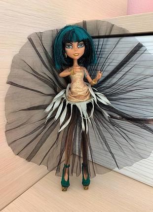 Monster high ghouls rule cleo de nile 9