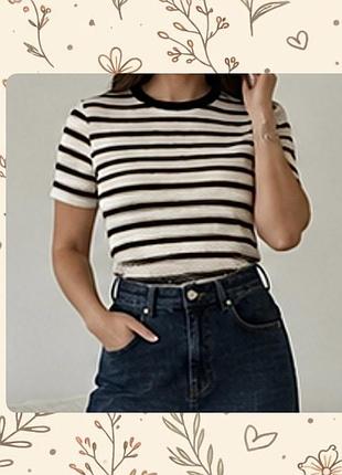 Стильна футболка 😍