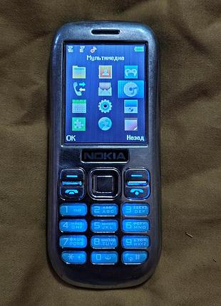 Мобильный телефон mbw nokia asha 101