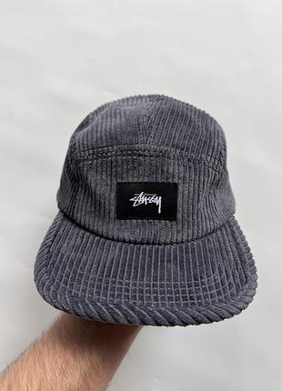 Stussy 5 panel вельвет