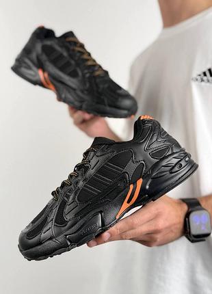 Adidas ivy park savage v4 black orange