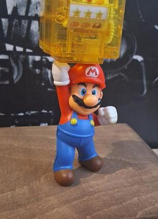 Фигурки супер марио super mario 4