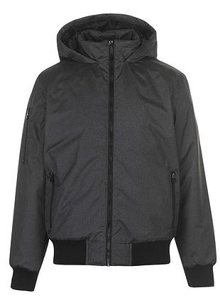 Демисезонная куртка everlast hd bomber jn84 курточка бомбер на мальчика с капюшоном эверласт 11-12 лет 146 деми