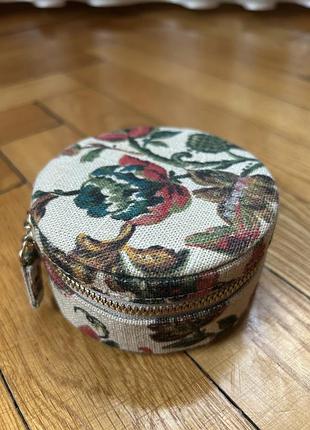 Органайзер для прикрас бренду vera bradley