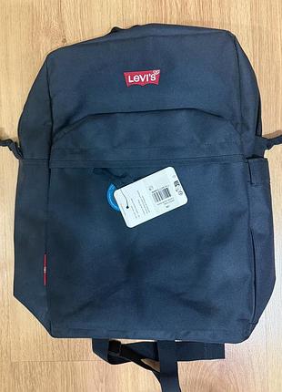 Новий рюкзак levi’s