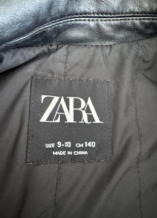 Косуха zara в ідеальному стані, розмір 9-10 років на зріст 140
