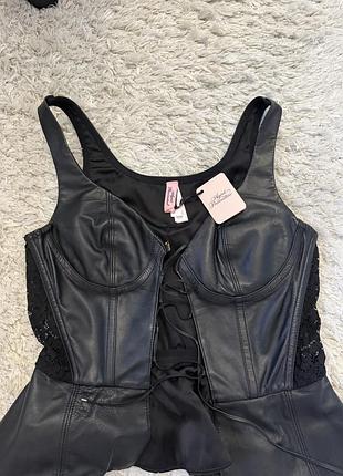 Корсет agent provocateur elvah bodice