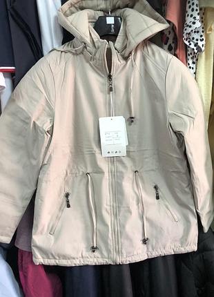Жіноча куртка ,mitno  італія 🇮🇹  розміри :s ,l,xl  ціна : 1650 грн.