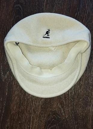 Кепка бере шерсть kangol
