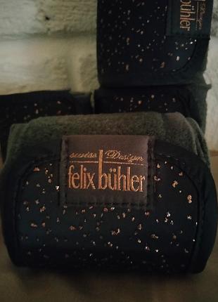 Бинты для лошадей флисово-эластичные "felix buhler"