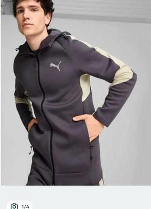 Спортивный костюь puma evostripe (s)