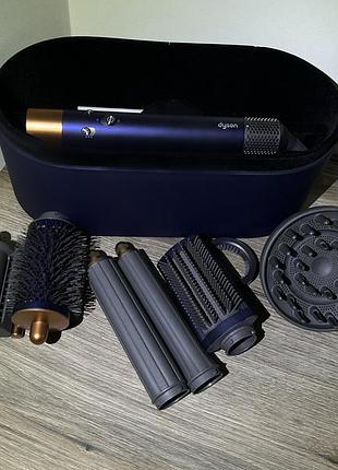 Original dyson airwrap complete long y відмінному стані з кейсом