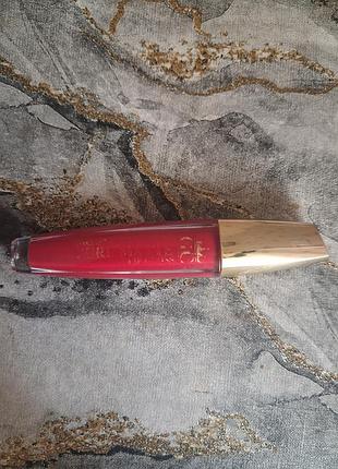 Плампер червоний блиск для губ pure matte plumper lip gloss 35 ml, відтінок 03
