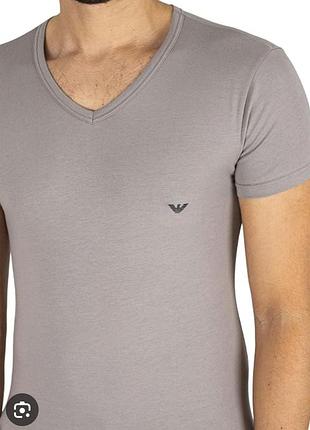 Футболка emporio armani