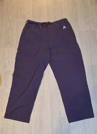 Брюки nike acg, fn2450 573, размер xl